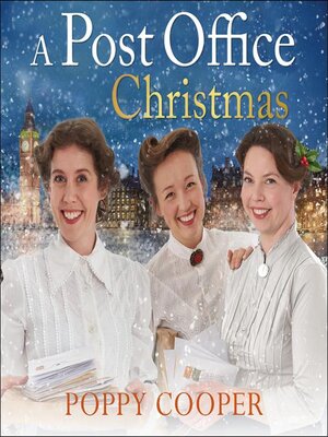 cover image of The Post Girls Book 2: The Post Office Christmas